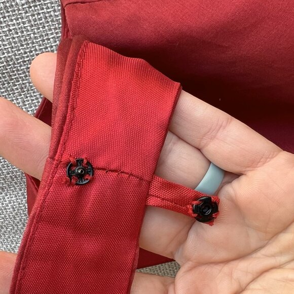 Siri by San Francisco Silk Chiffon Formal Gown - Picture 3 of 7